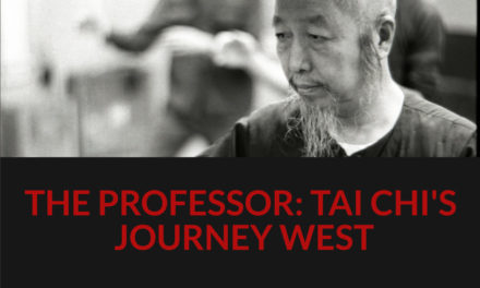 The Professor Tai Chi’s Journey West