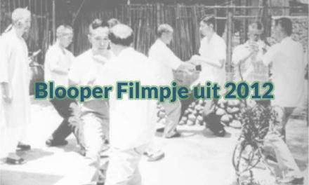 Blooper Filmpje Uit 2012