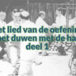 Het Lied Van De Oefening Van Het Duwen Met De Handen, Deel 1