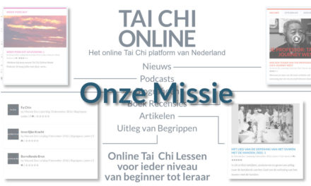 Onze Missie