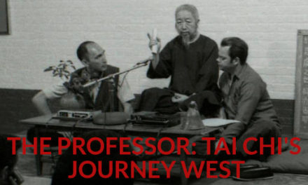 De Officiële Trailer van The Professor: Tai Chi’s Journey West