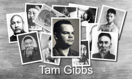 Tam Gibbs