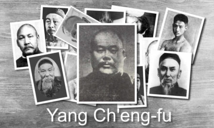 Yang Ch’eng-fu