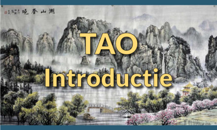 Tao Introductie